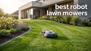 best robot lawn mowers
