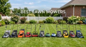 best lawn mowers