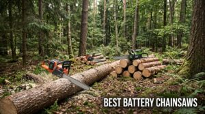 best battery chainsaws