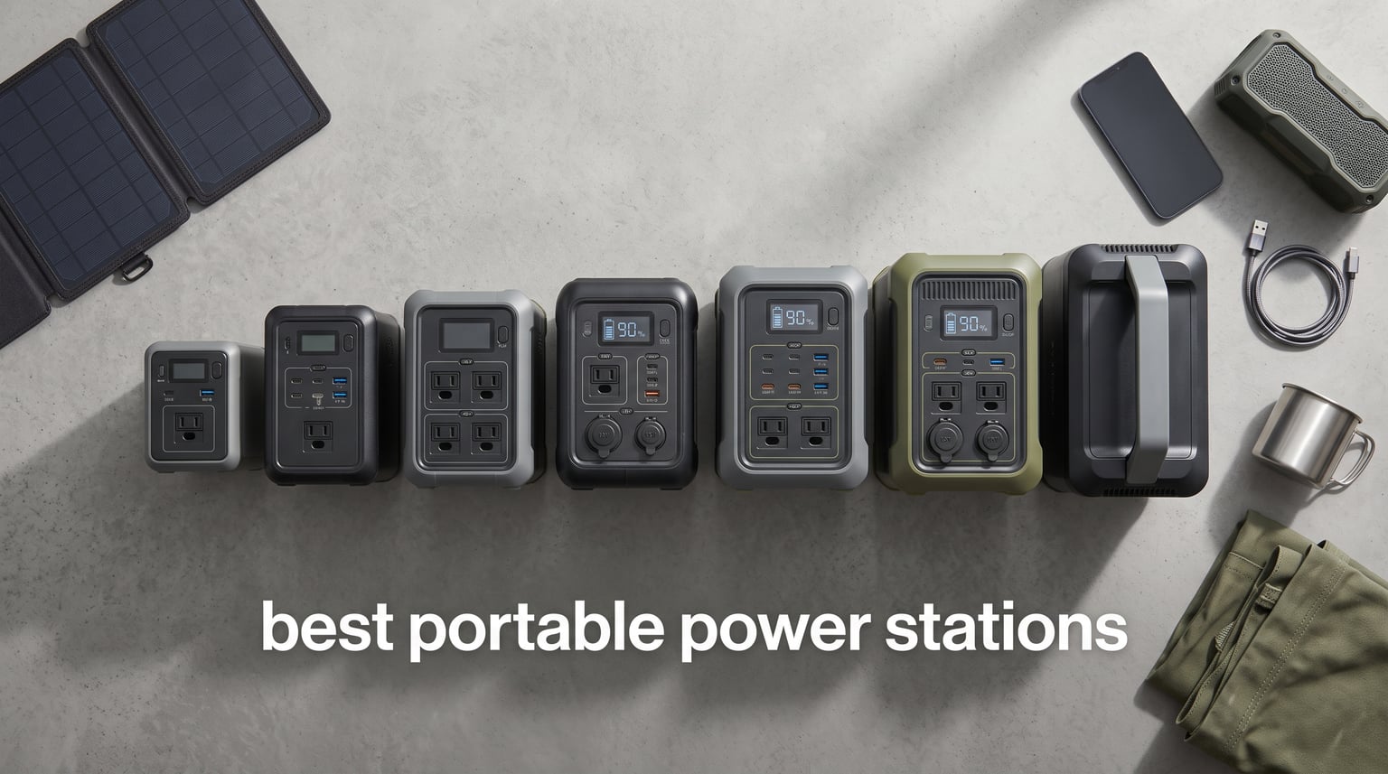 best portable power stations