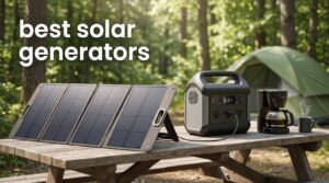 best solar generators