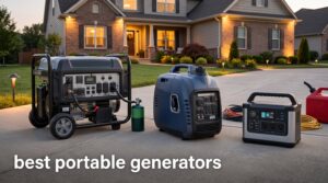best portable generators