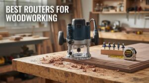 best routers for woodworking