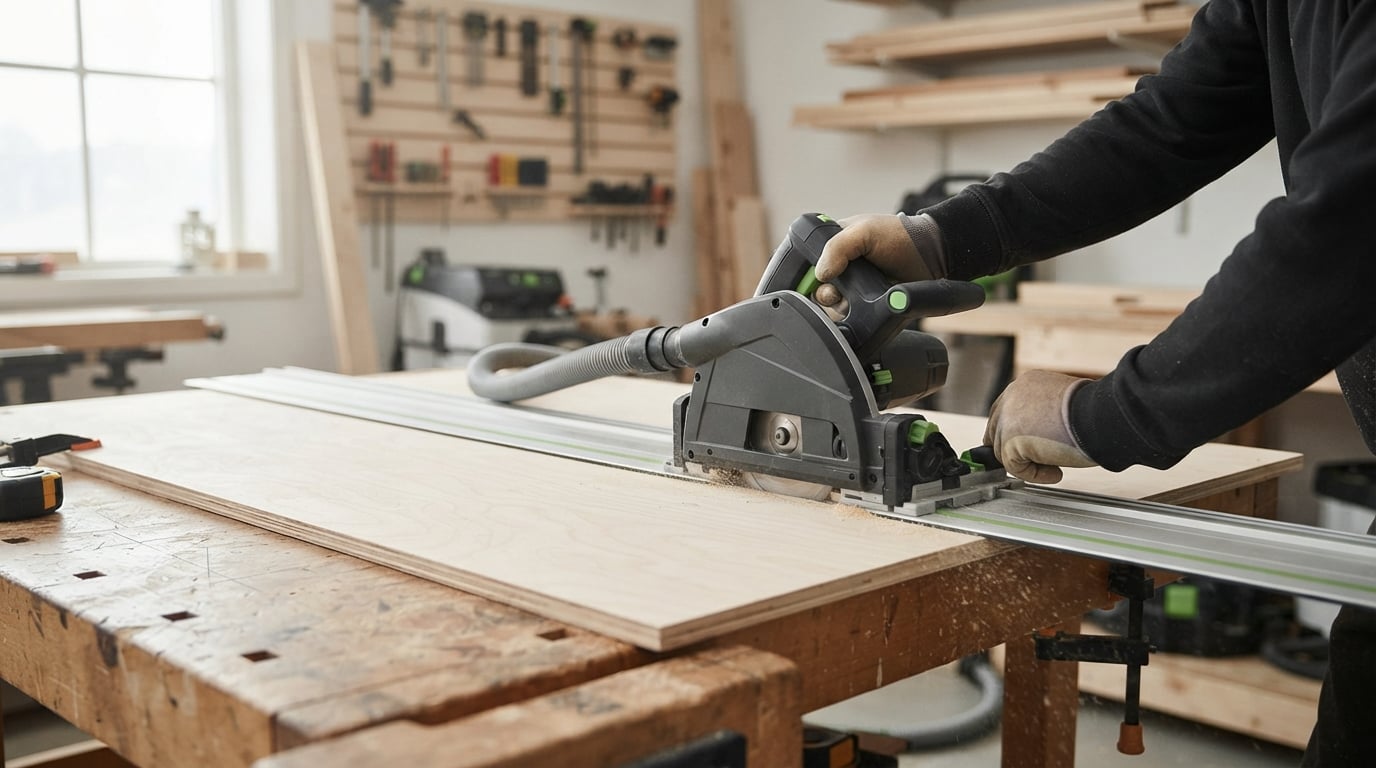 best track saws