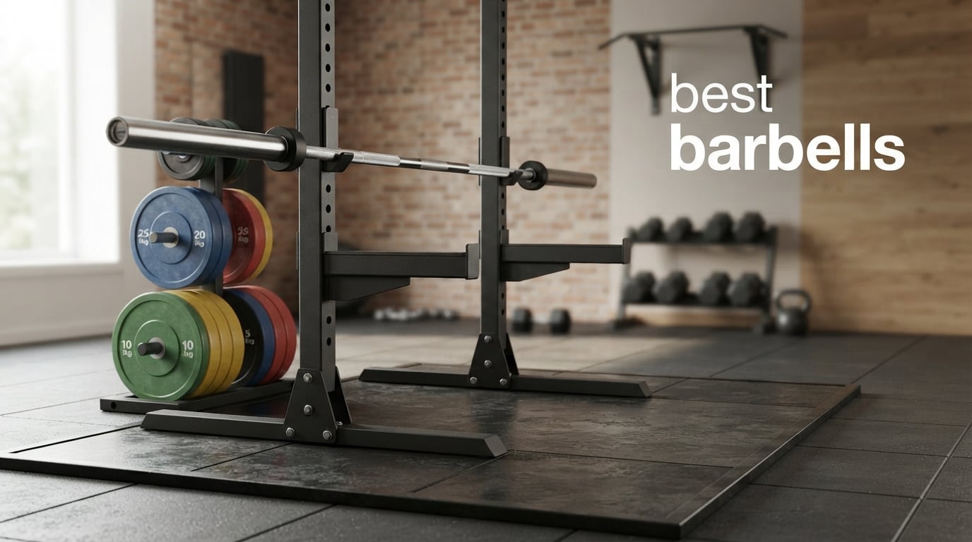 best barbells
