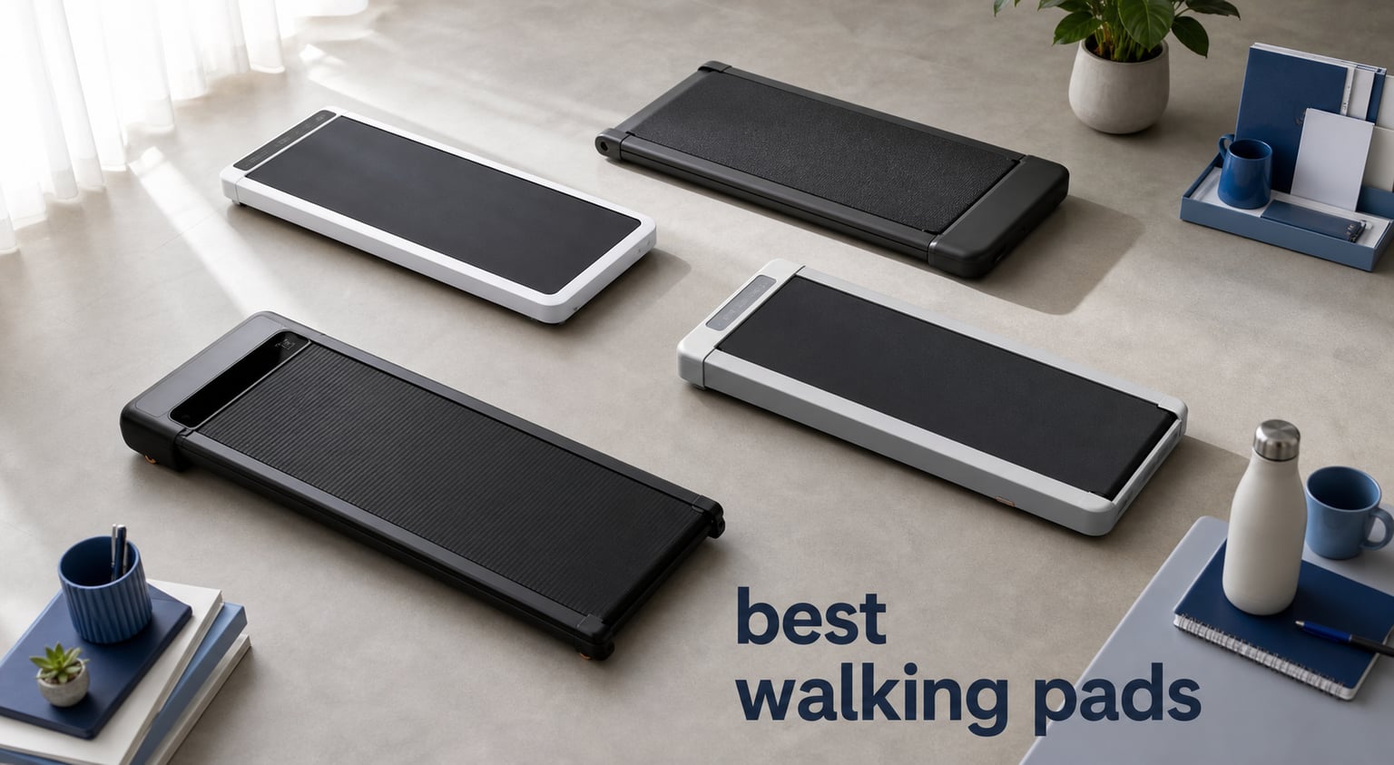 best walking pads