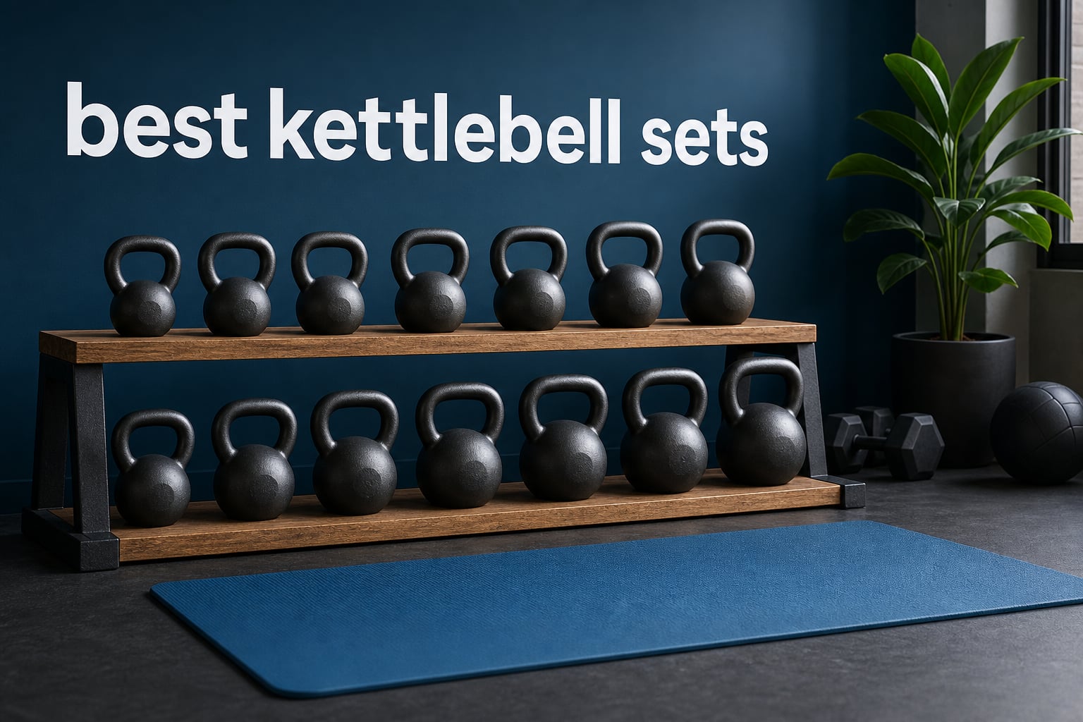 best kettlebell sets