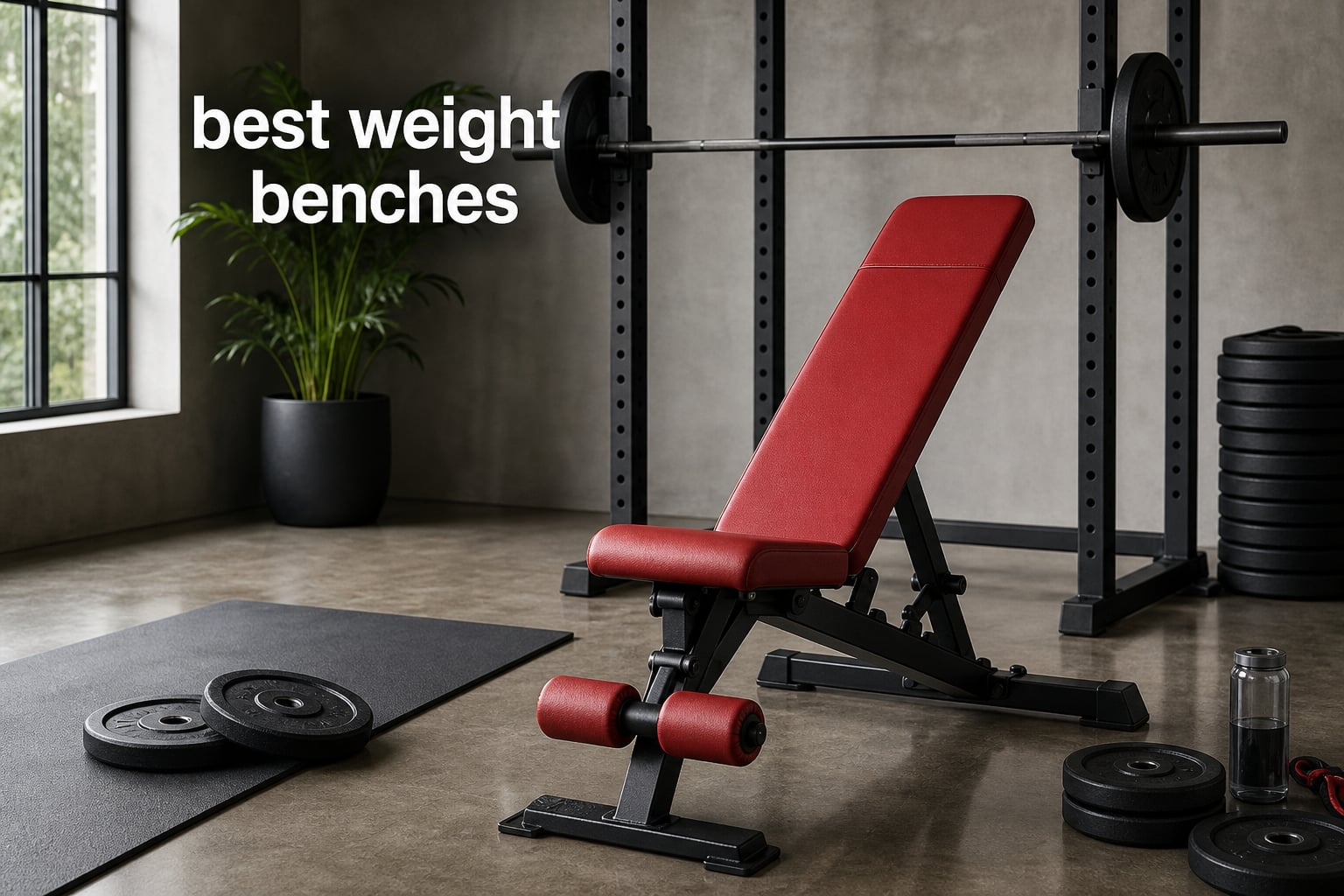 best weight benches