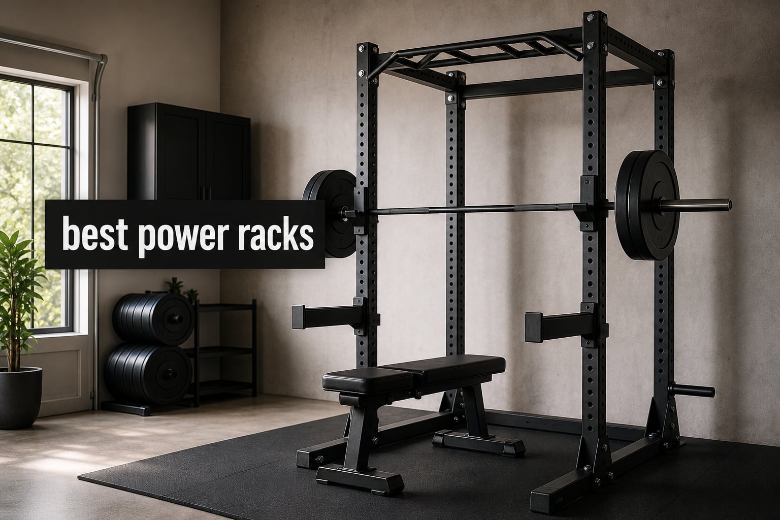 best power racks