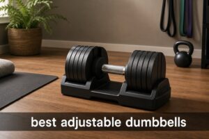 best adjustable dumbbells