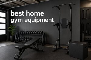 best home gym equipment