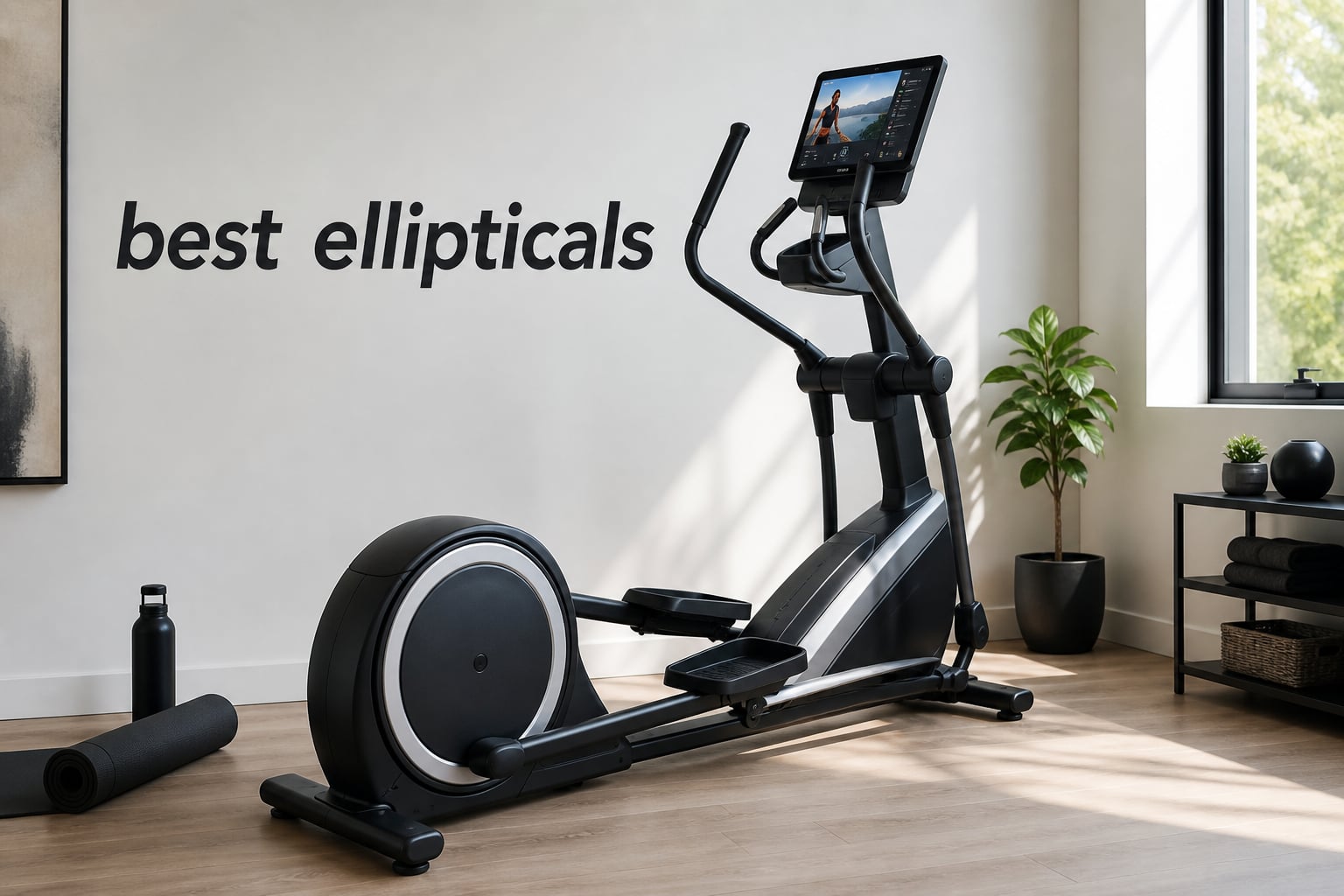 best ellipticals