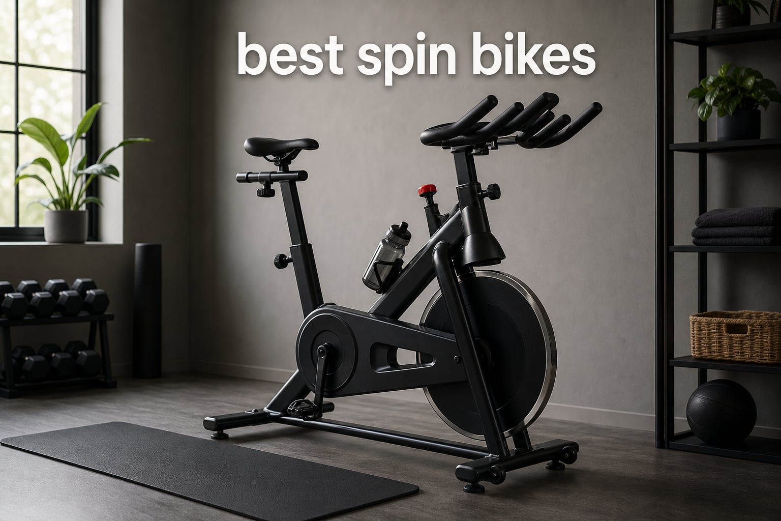 best spin bikes