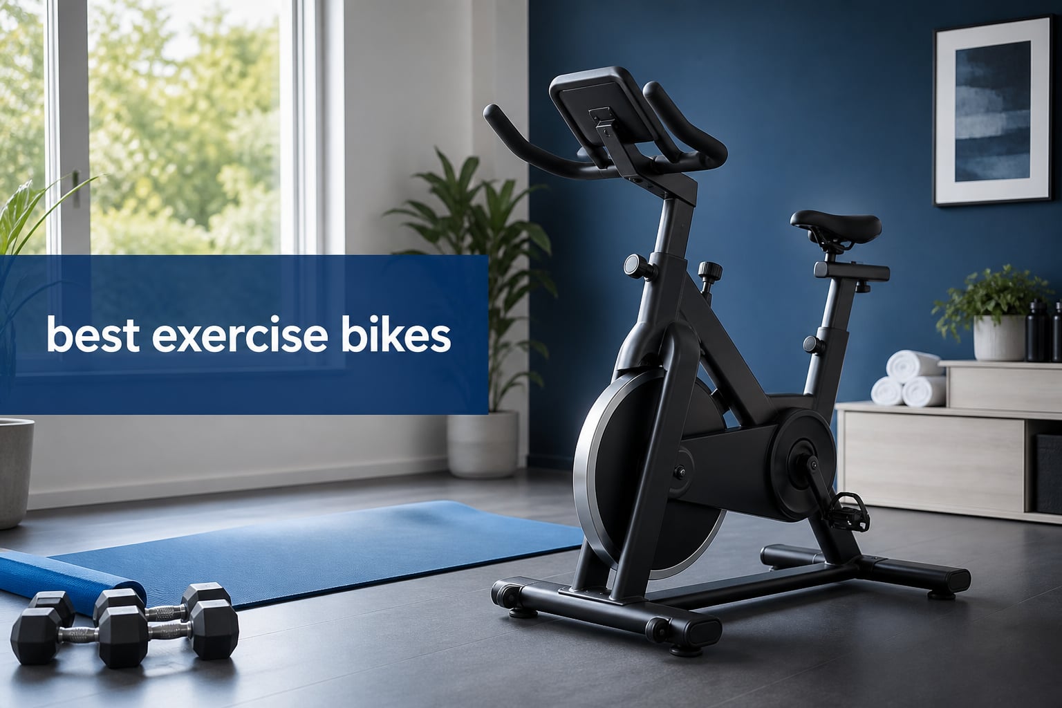 best exercise bikes