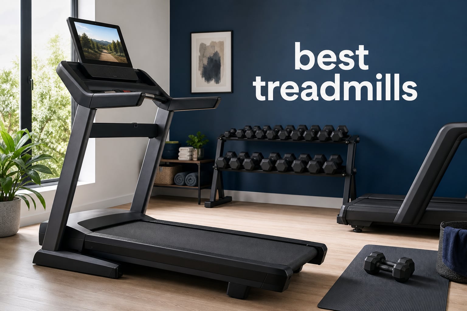 best treadmills
