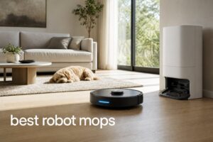 best robot mops