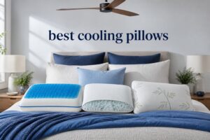 best cooling pillows