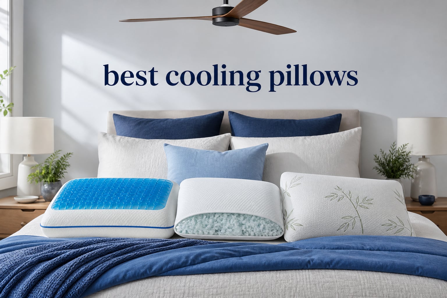 best cooling pillows