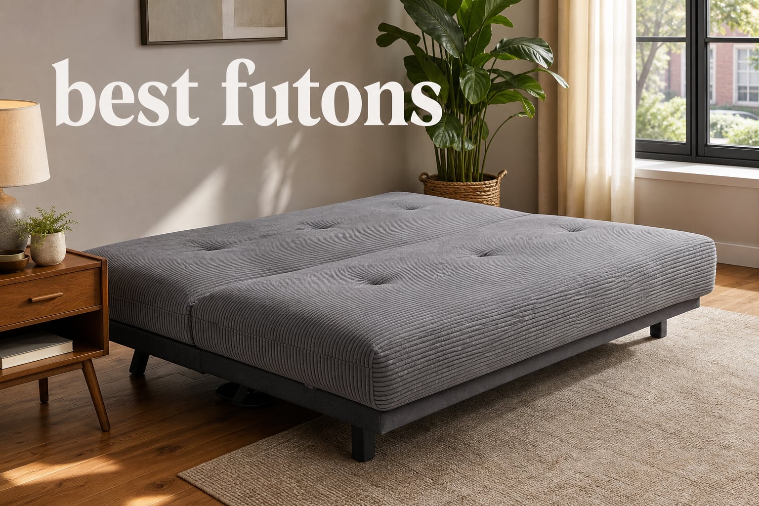 best futons