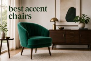 best accent chairs
