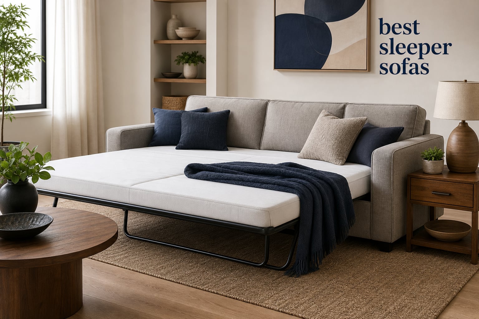 best sleeper sofas