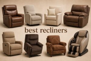 best recliners