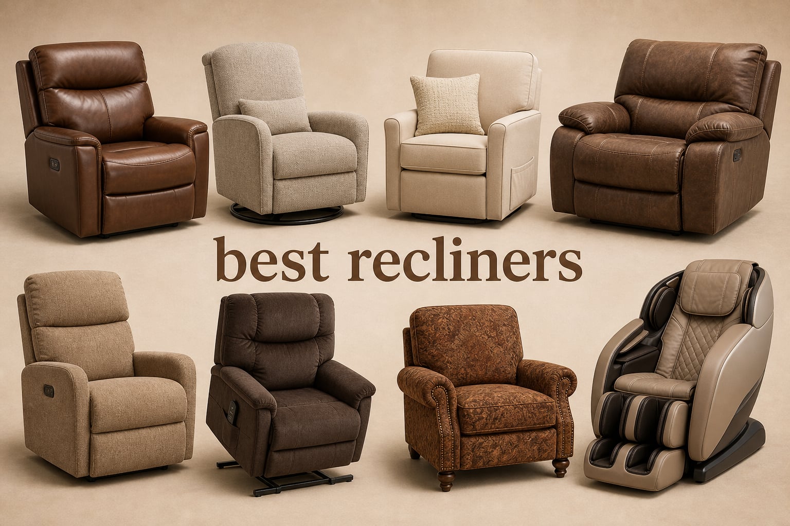 best recliners