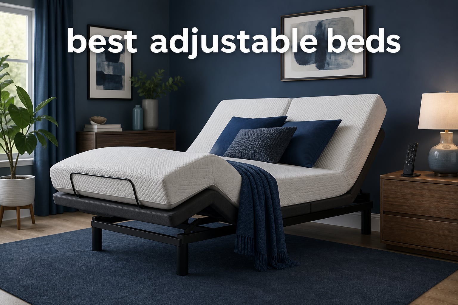 best adjustable beds