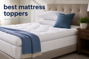 best mattress toppers