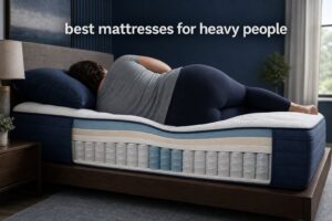 best mattresses for heavy people