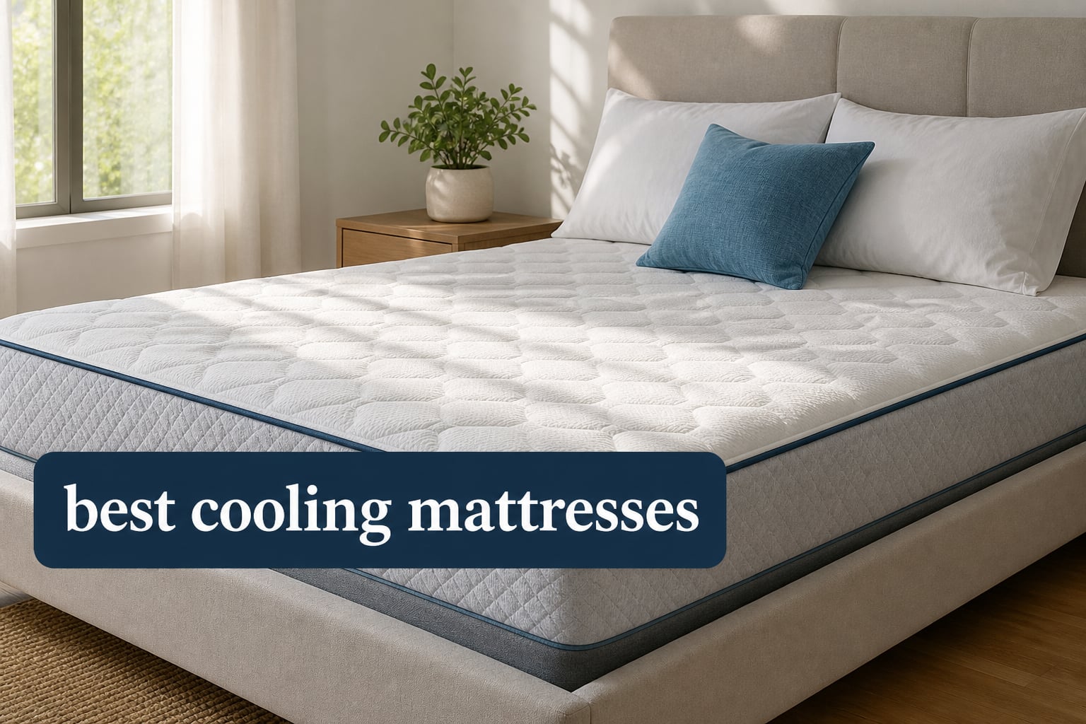 best cooling mattresses