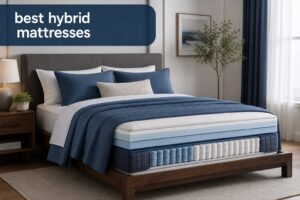 best hybrid mattresses