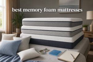 best memory foam mattresses