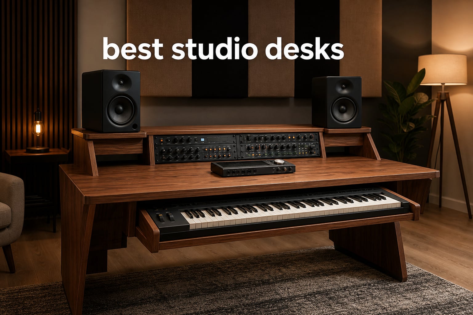 best studio desks