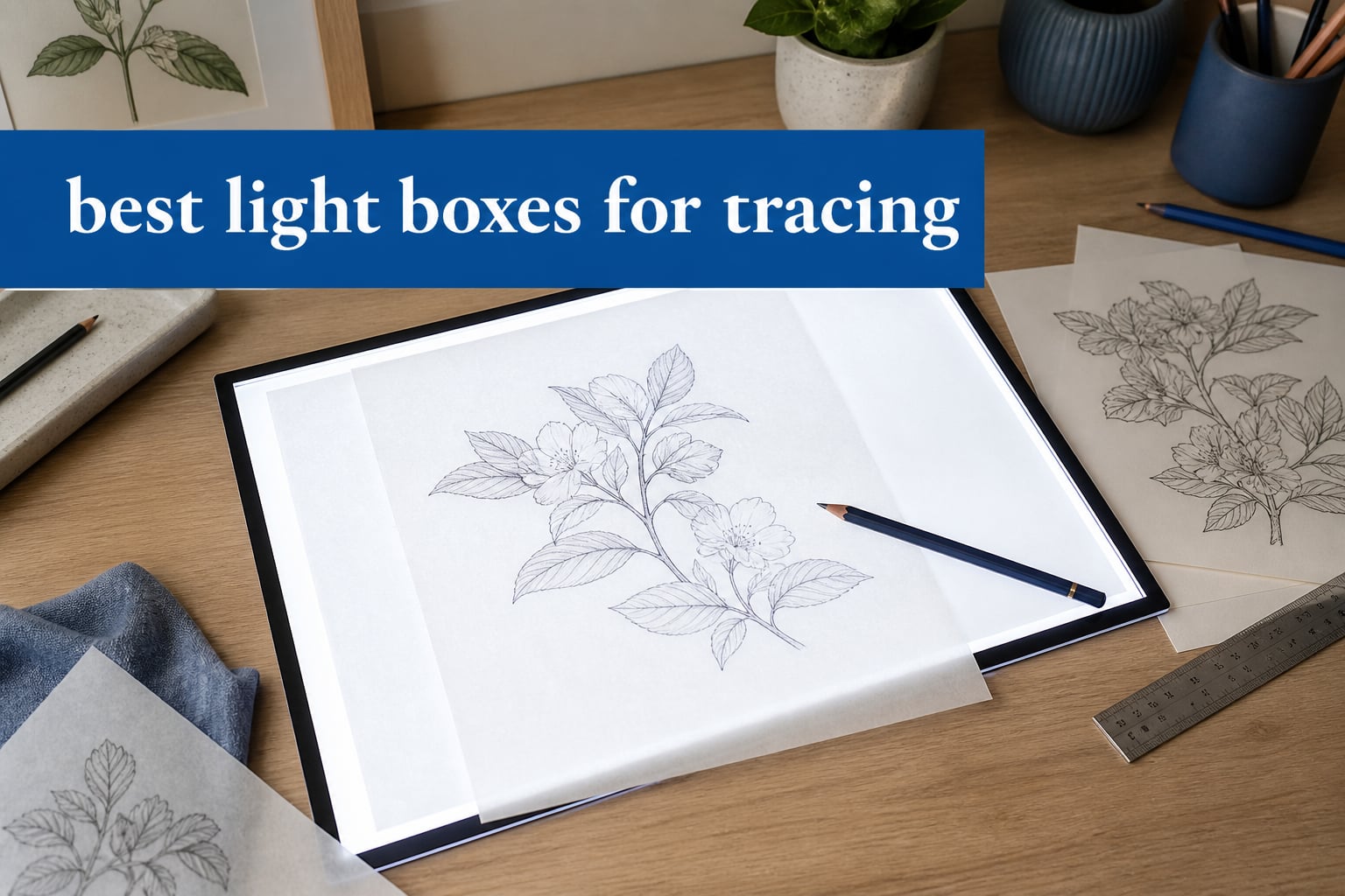 best light boxes for tracing