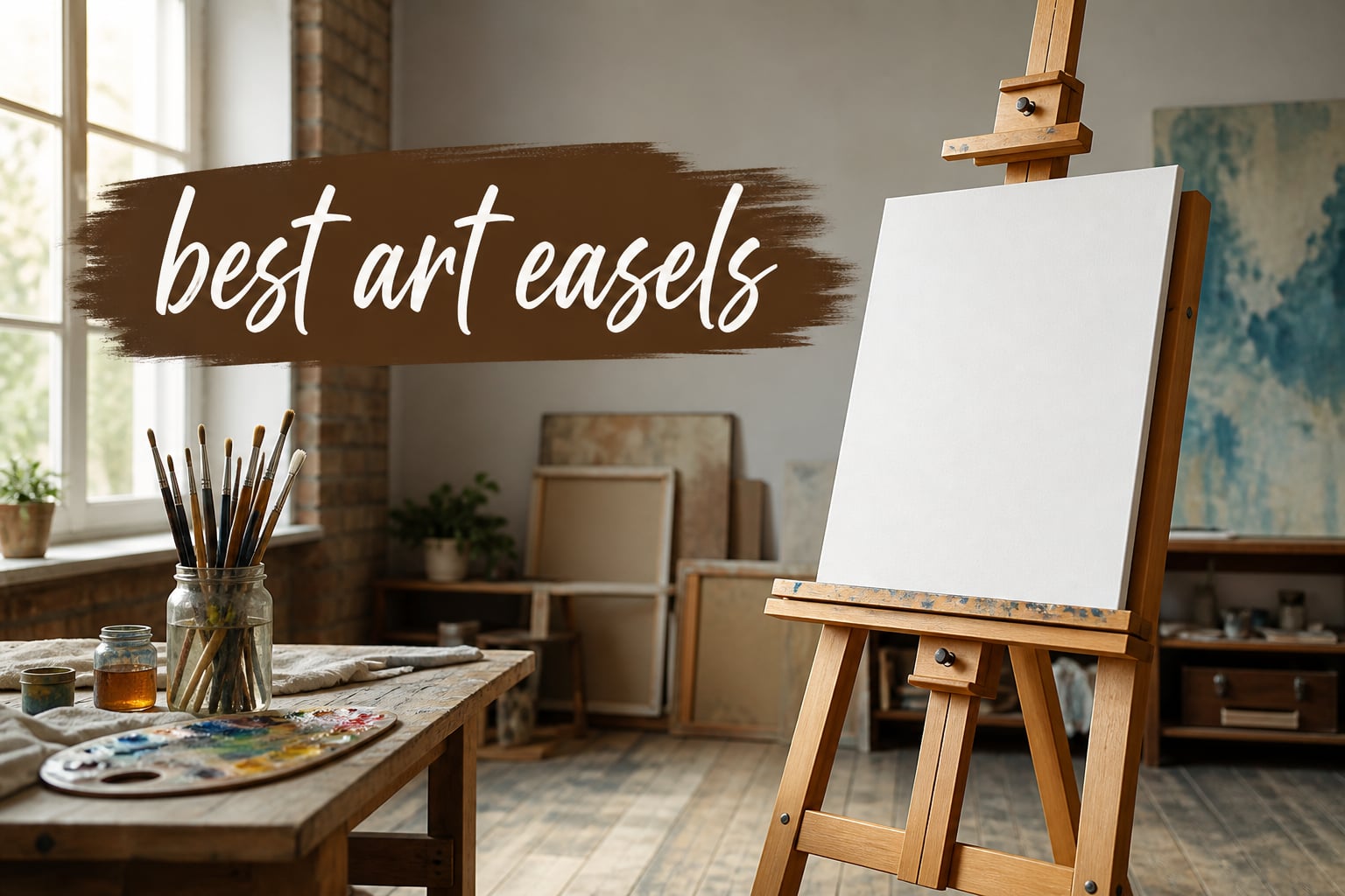 best art easels