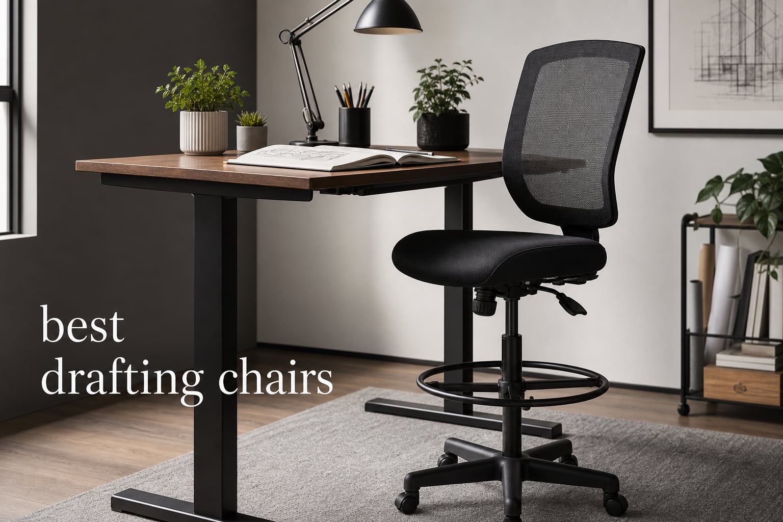 best drafting chairs