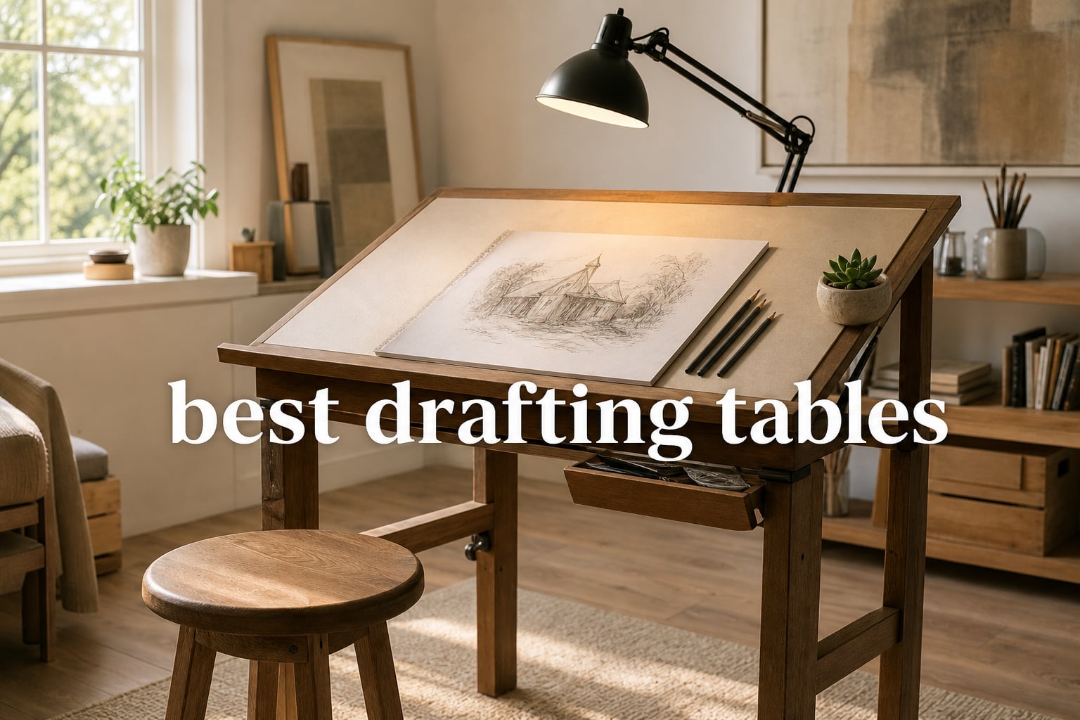 best drafting tables