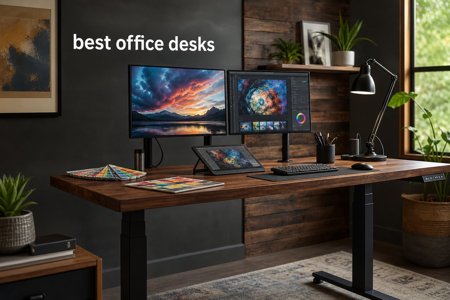 best office desks