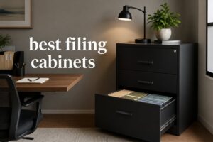best filing cabinets