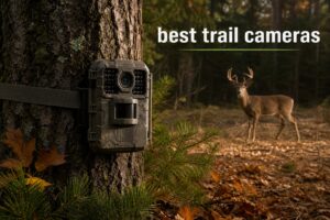 best trail cameras