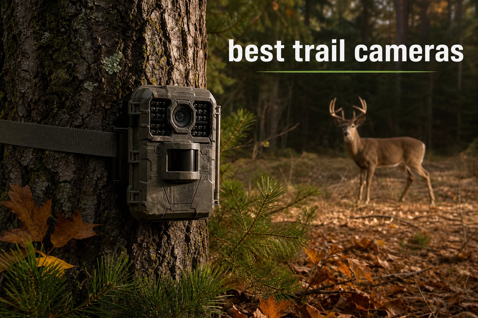 best trail cameras