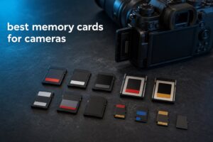 best memory cards for cameras