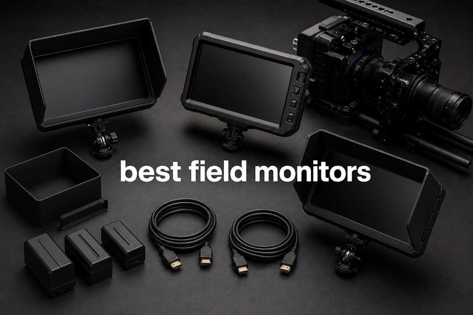 best field monitors