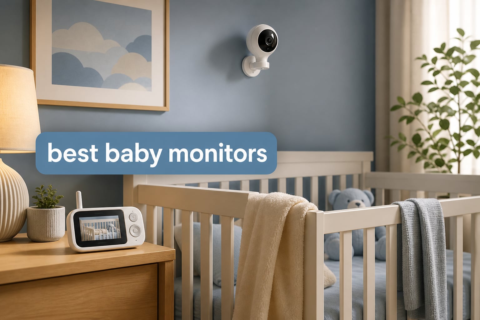 best baby monitors