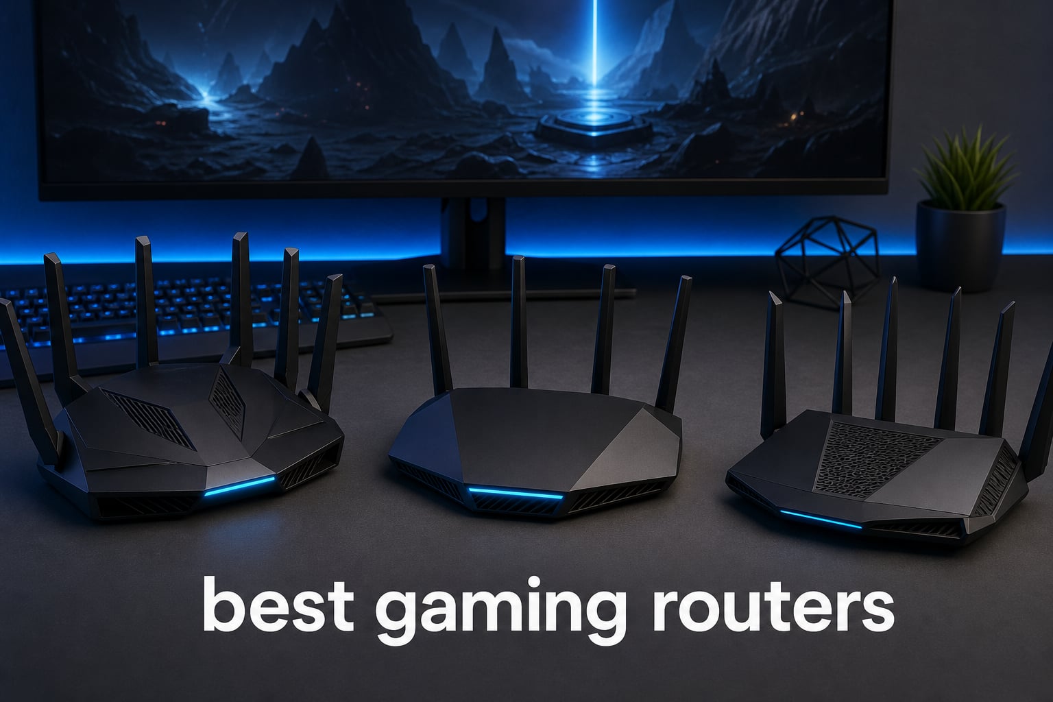 best gaming routers