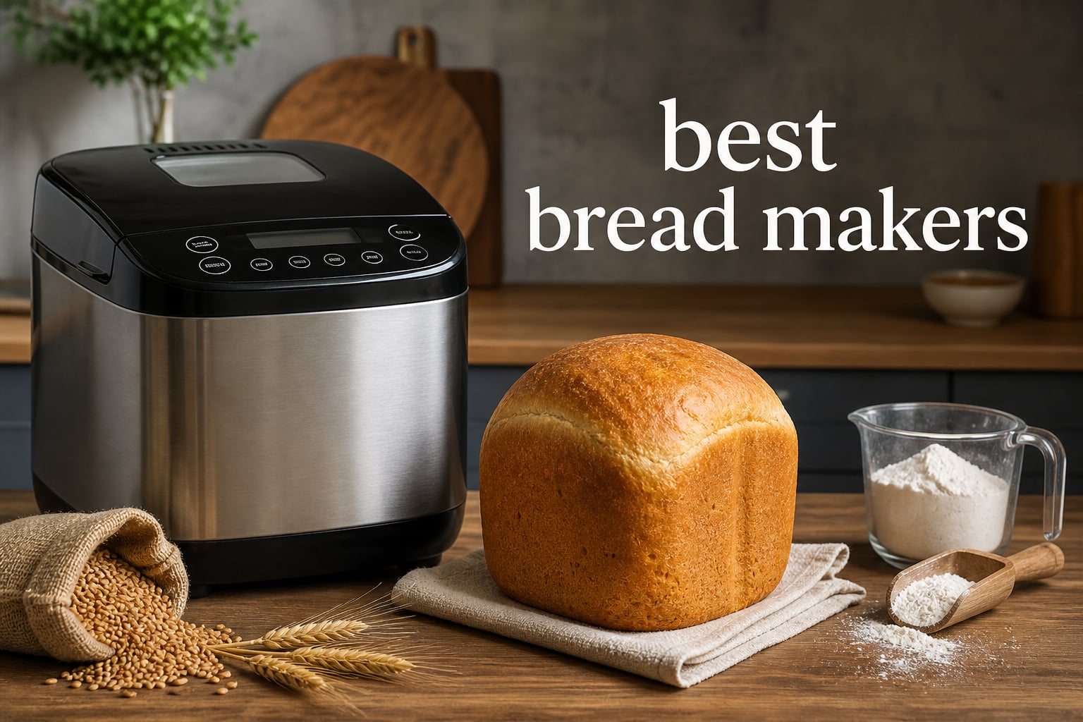 best bread makers