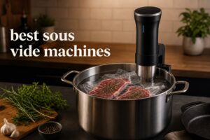 best sous vide machines