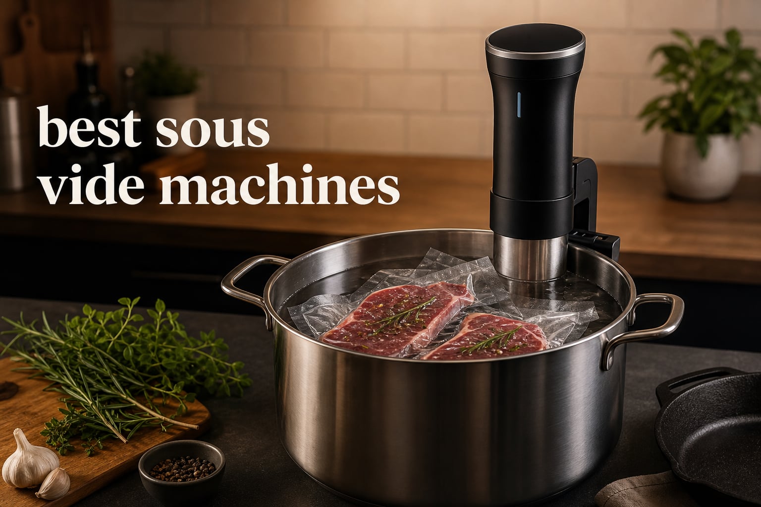 best sous vide machines