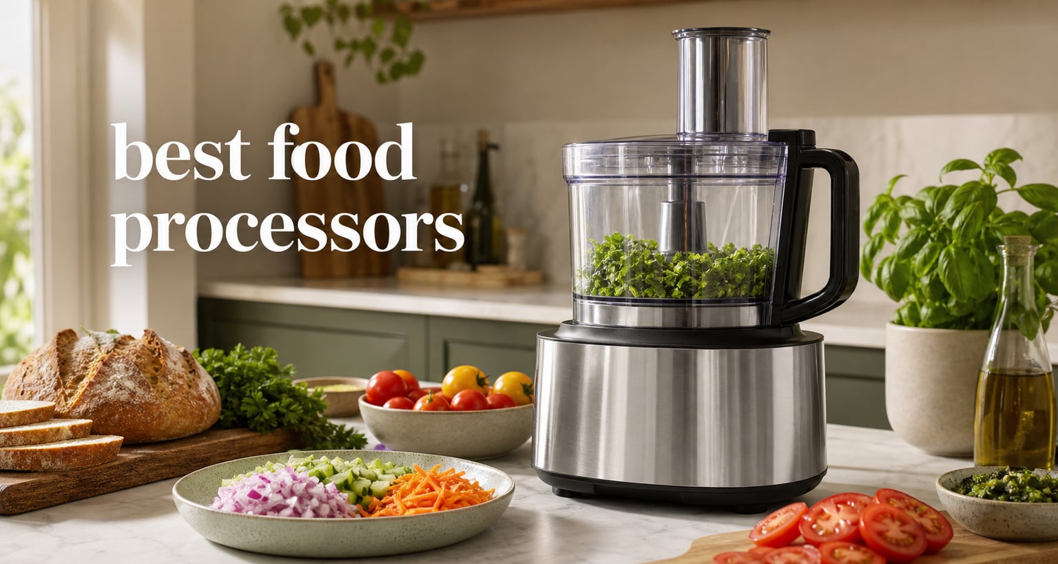 best food processors